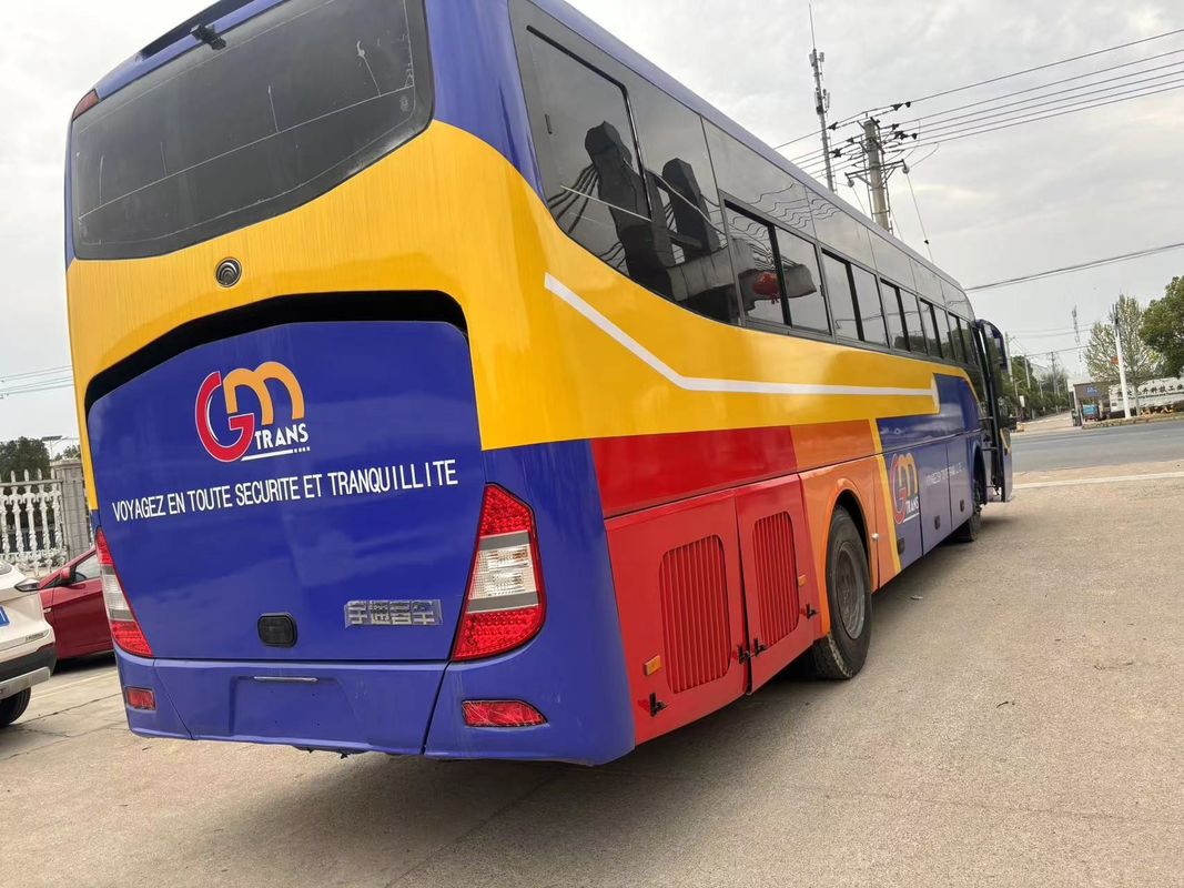 Passagierbus mit Euro 4 Emissionsstandard Motor mit 8L