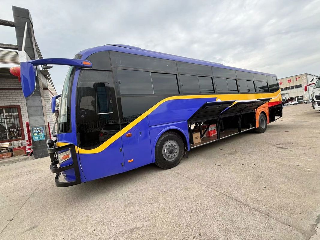 Passagierbus mit Euro 4 Emissionsstandard Motor mit 8L