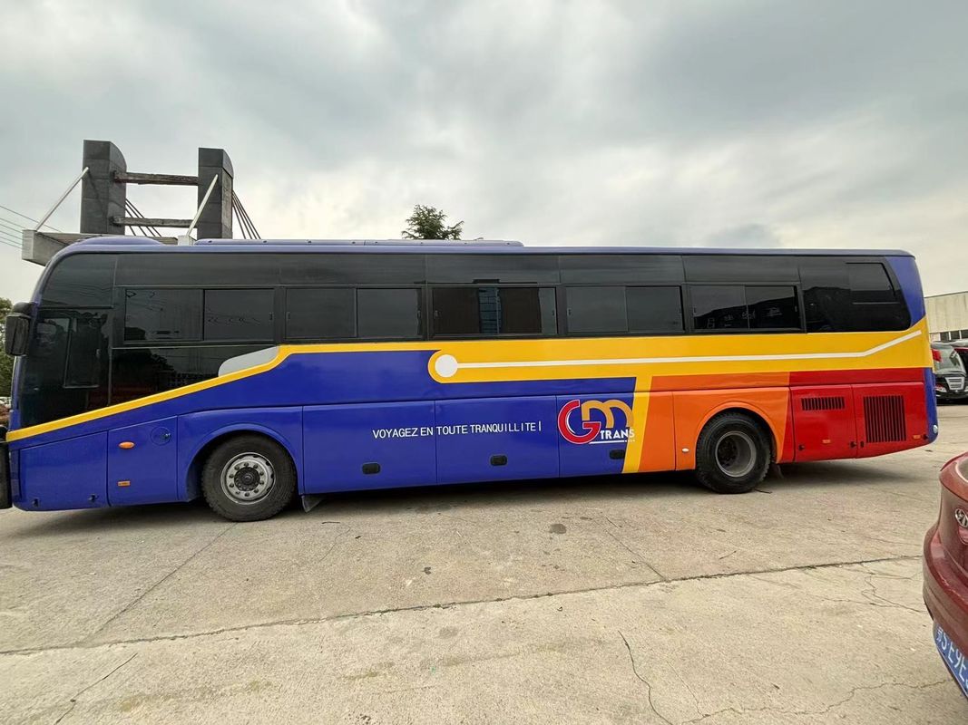 Passagierbus mit Euro 4 Emissionsstandard Motor mit 8L
