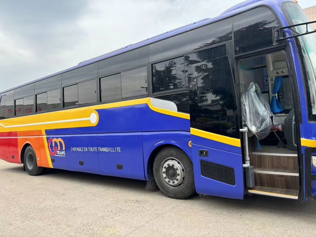 Passagierbus mit Euro 4 Emissionsstandard Motor mit 8L