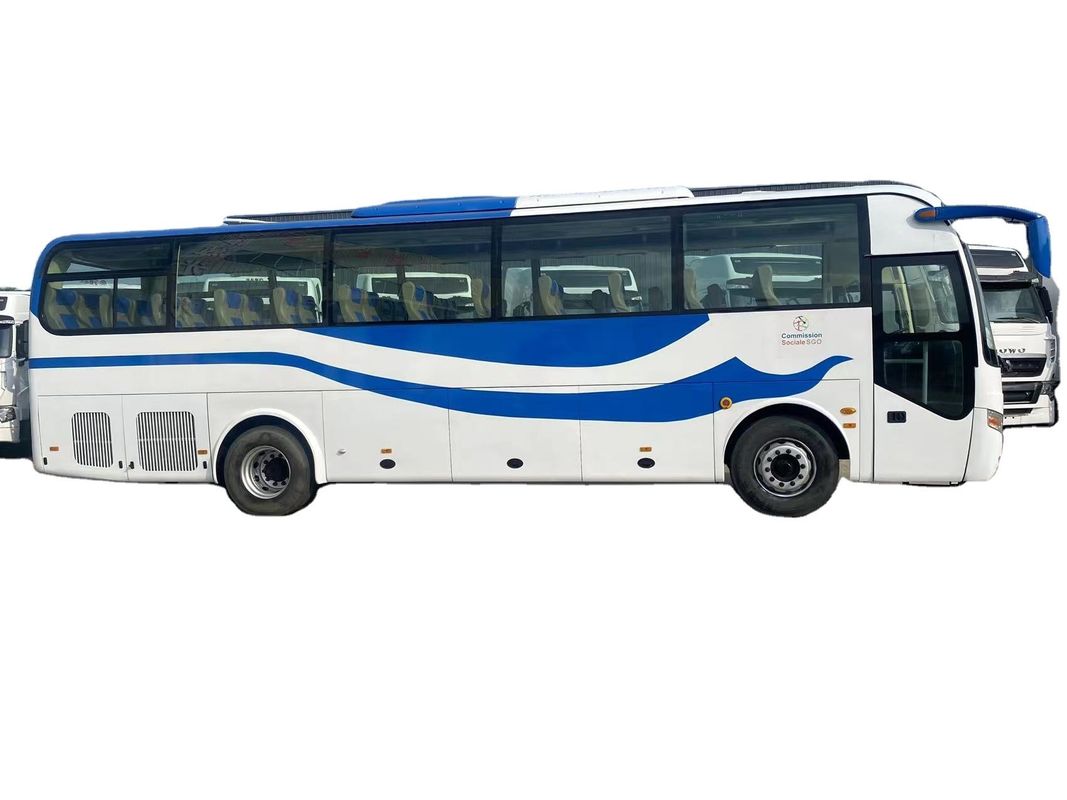 30/45/57 Sitzplätze Touristenbus Passagierbus mit 8400ml Platz 10990*2500*3670mm