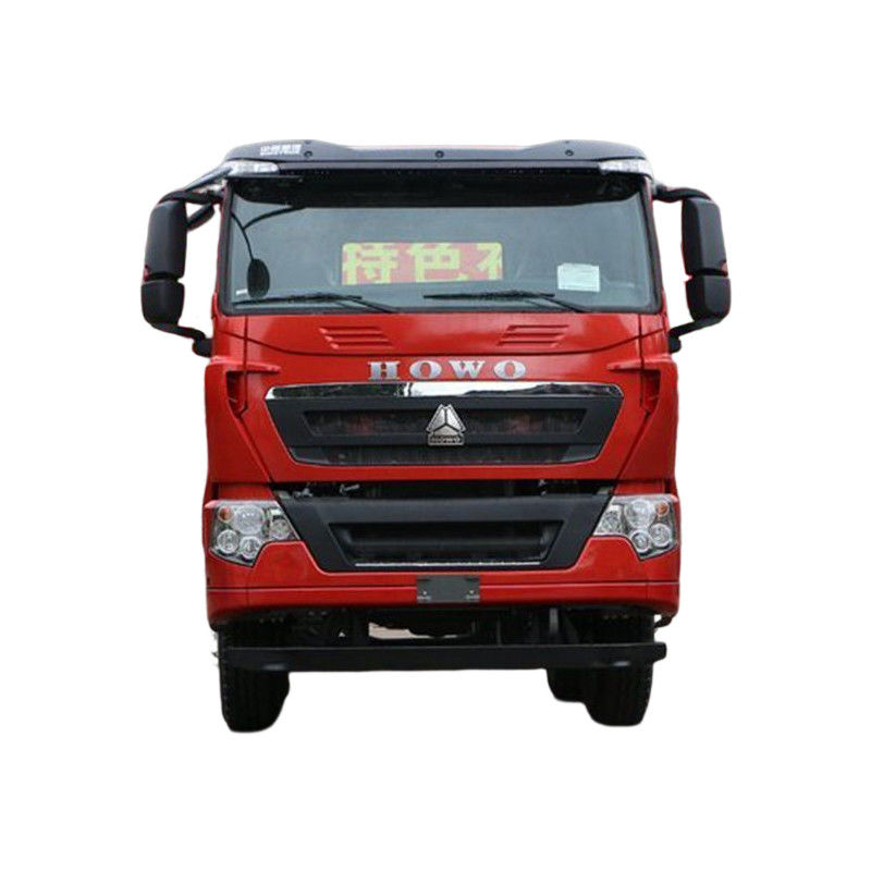 440 PS 8X4 HOWO Dump Truck Ideal für den Maschinenbau Transport Umkehrschalter Nummer 2