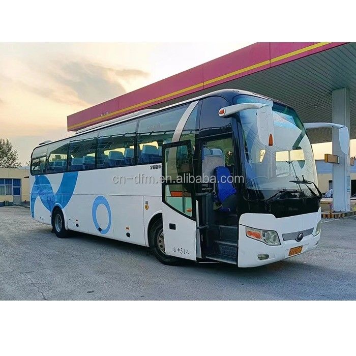 1100N.m Drehmoment 60 Sitze Touristenbus RHD LHD Bus Euro 3 Abgasnorm