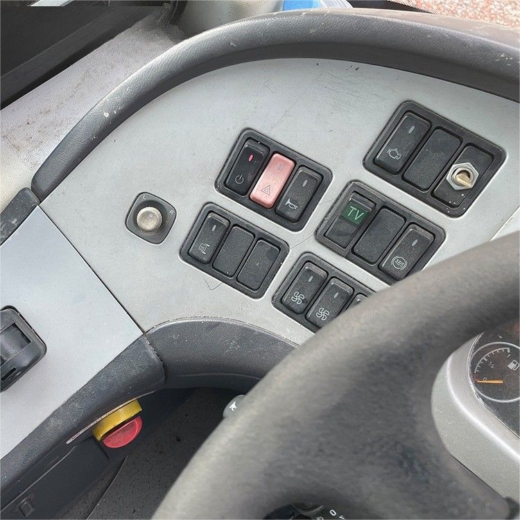 1100N.m Drehmoment 60 Sitze Touristenbus RHD LHD Bus Euro 3 Abgasnorm