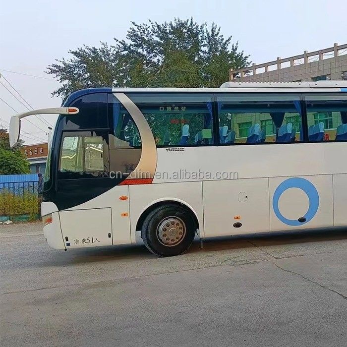 1100N.m Drehmoment 60 Sitze Touristenbus RHD LHD Bus Euro 3 Abgasnorm