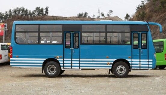 Luxuriöser, komfortabler 48-Sitzer 12-Meter-Touristenbus mit G.V.W. 18000kg und Dieselbrennstofftyp