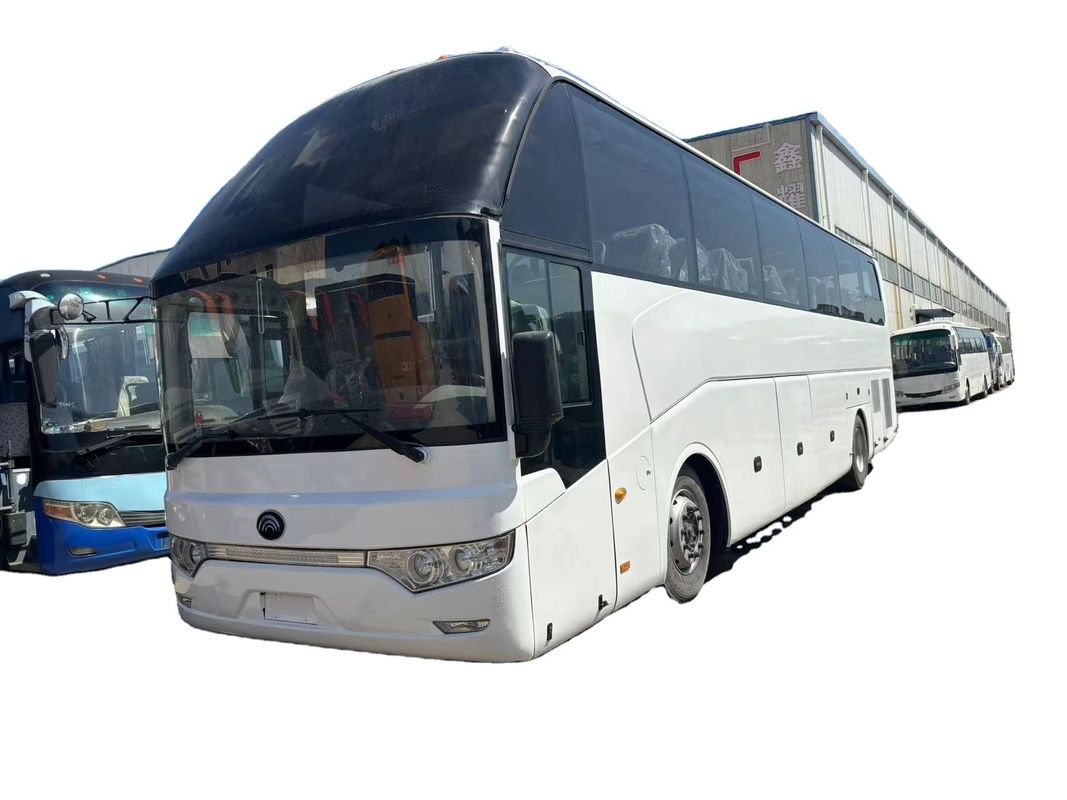 11m Gebraucht-Doppeldecker-Buchbus mit Klimaanlage und erschwinglichen Preisen mit maximaler Geschwindigkeit von 71 bis 90 km/h