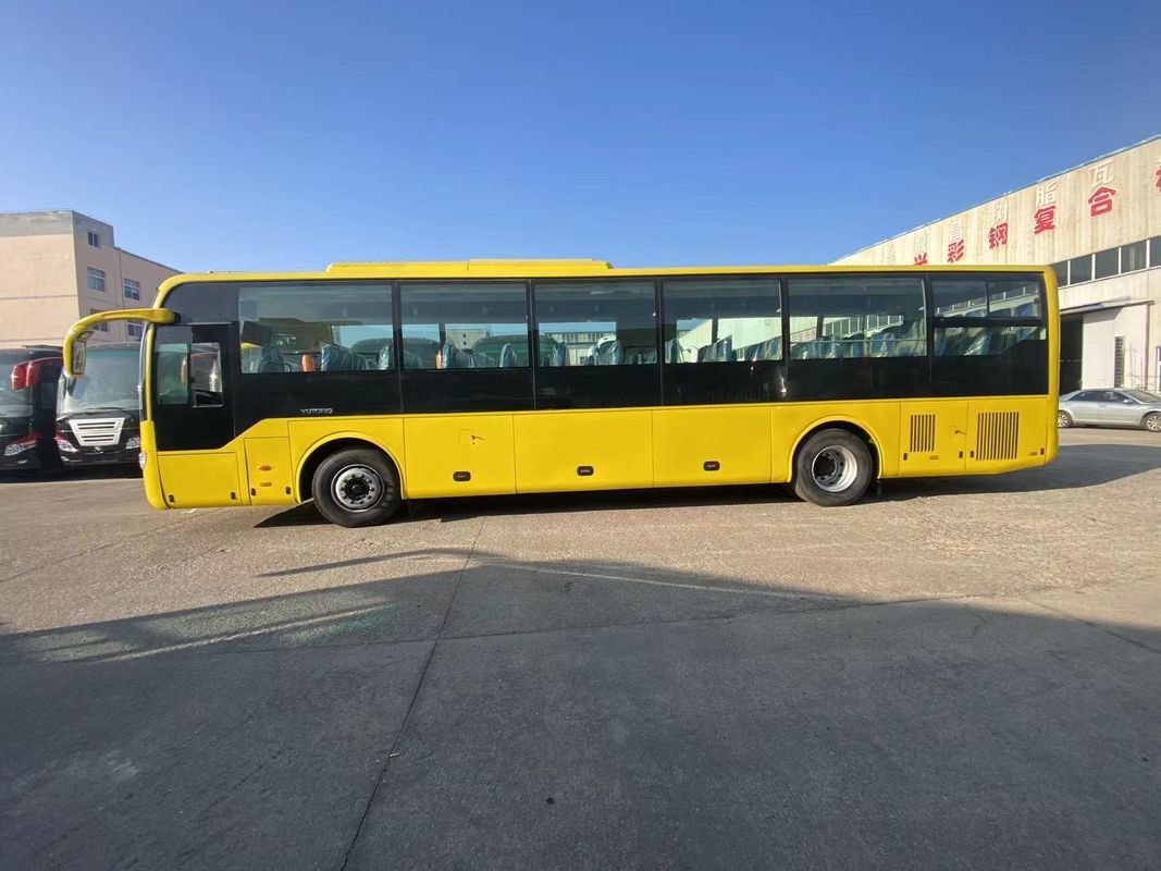 Kapazität 12m lang 68 Sitzplätze COACH Busse Euro 3 Emissionsstandard und Sitzplätze 30