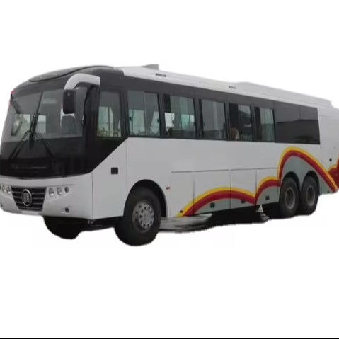 Manuelle Getriebe 54 1 Sitzplatz Rechtslenkung CHTC Passagierbus mit Weichai-Motor