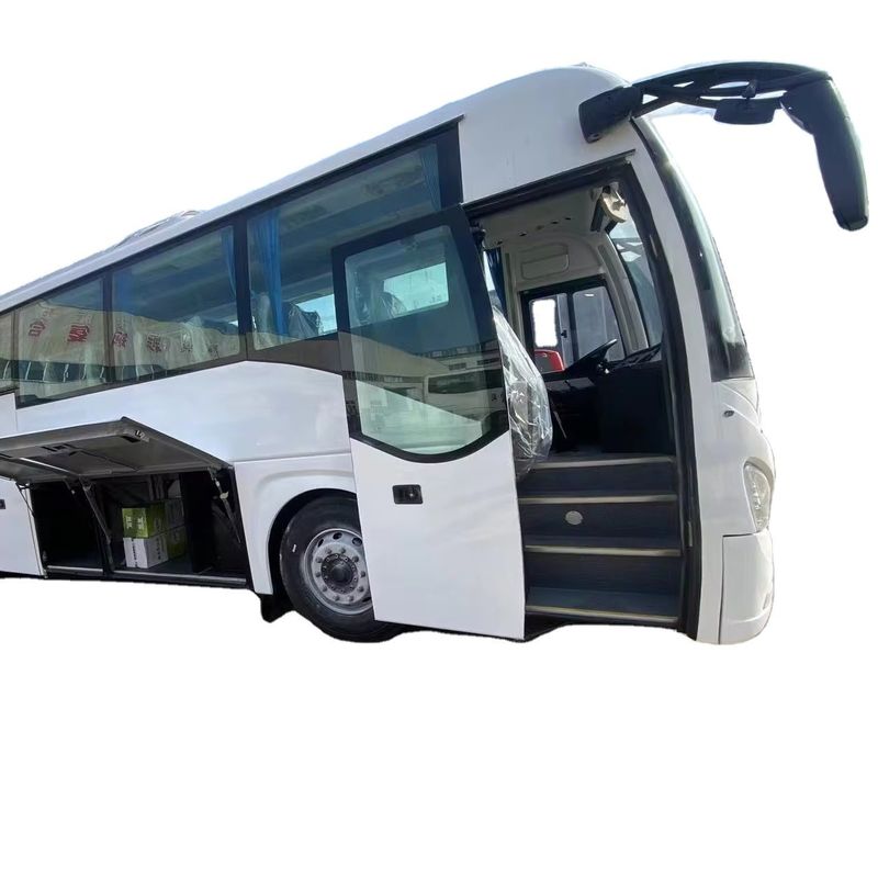 48 1 Sitzplätze Linkssteuerung Passagierbus Euro 3 Emissionsstandard und manuelles Getriebe