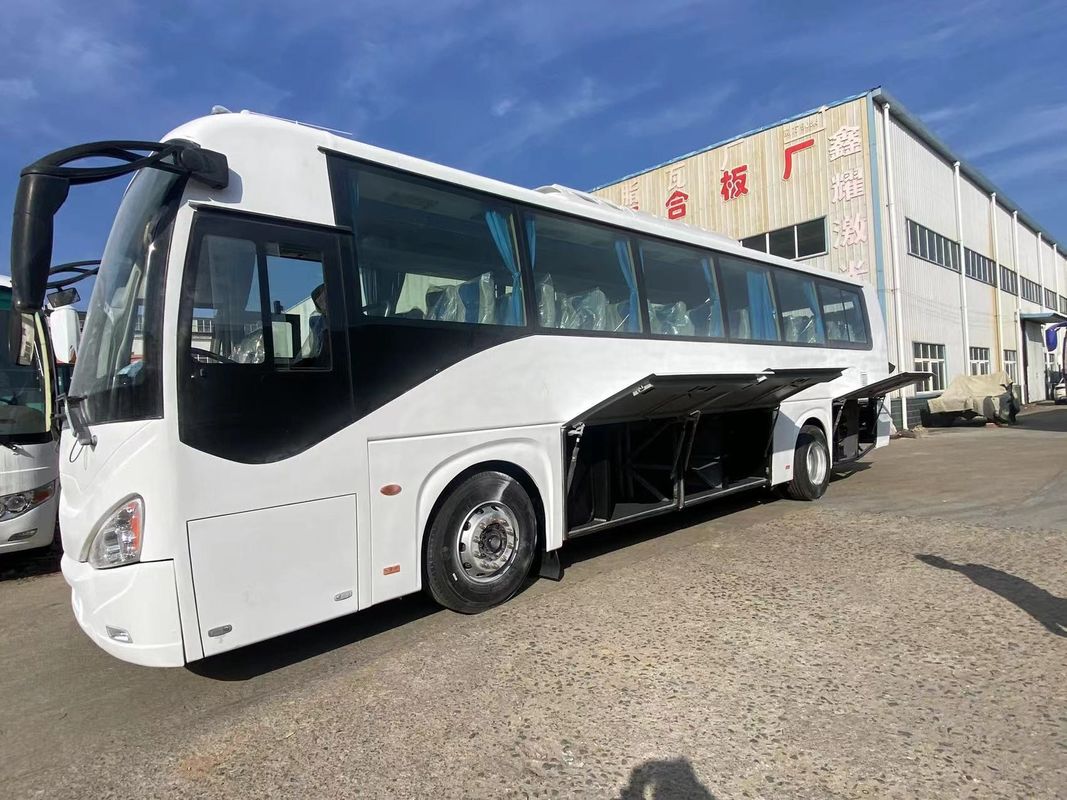 48 1 Sitzplätze Linkssteuerung Passagierbus Euro 3 Emissionsstandard und manuelles Getriebe