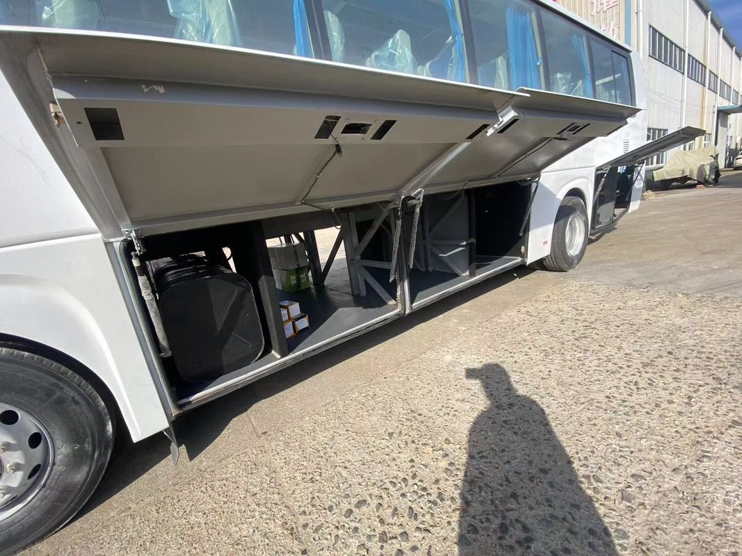 48 1 Sitzplätze Linkssteuerung Passagierbus Euro 3 Emissionsstandard und manuelles Getriebe