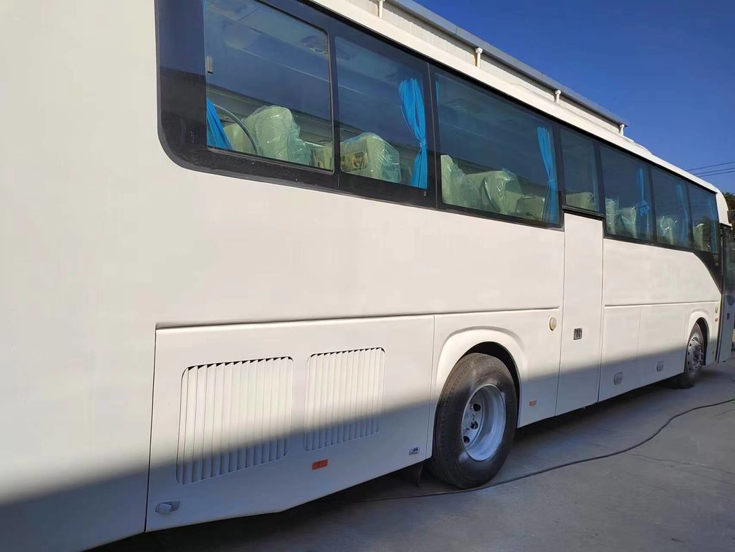 48 1 Sitzplätze Linkssteuerung Passagierbus Euro 3 Emissionsstandard und manuelles Getriebe