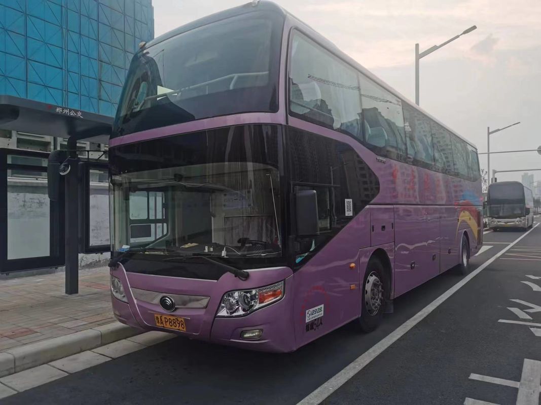 ZK6126 Passagierbus 41-65 Sitzplätze Linkssteuerung geeignet für den öffentlichen Verkehr