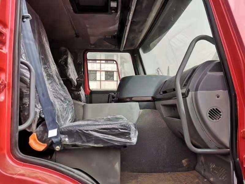 LHD SINO TRUCK HOWO 371HP 6*4 Schwerlast-Dump-Tipper-Truck mit manueller Klimaanlage
