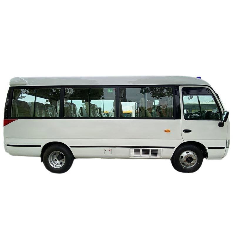 16-30 Sitzplätze Toyota Coaster Bus Links- und Rechtslenker Minibus