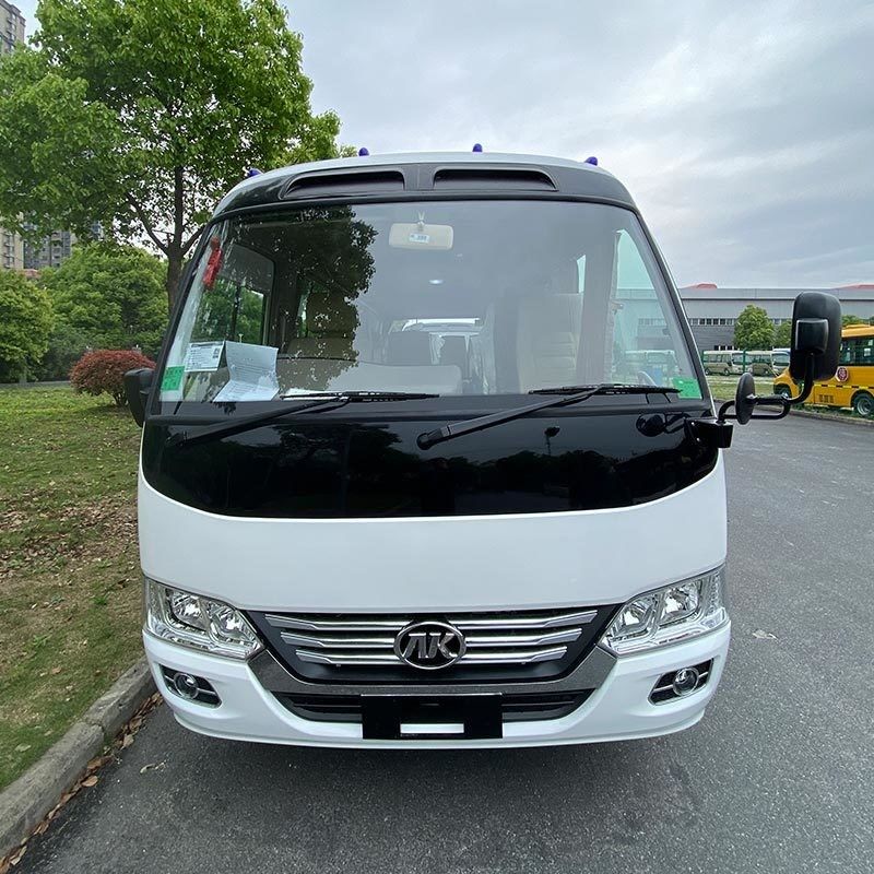 16-30 Sitzplätze Toyota Coaster Bus Links- und Rechtslenker Minibus