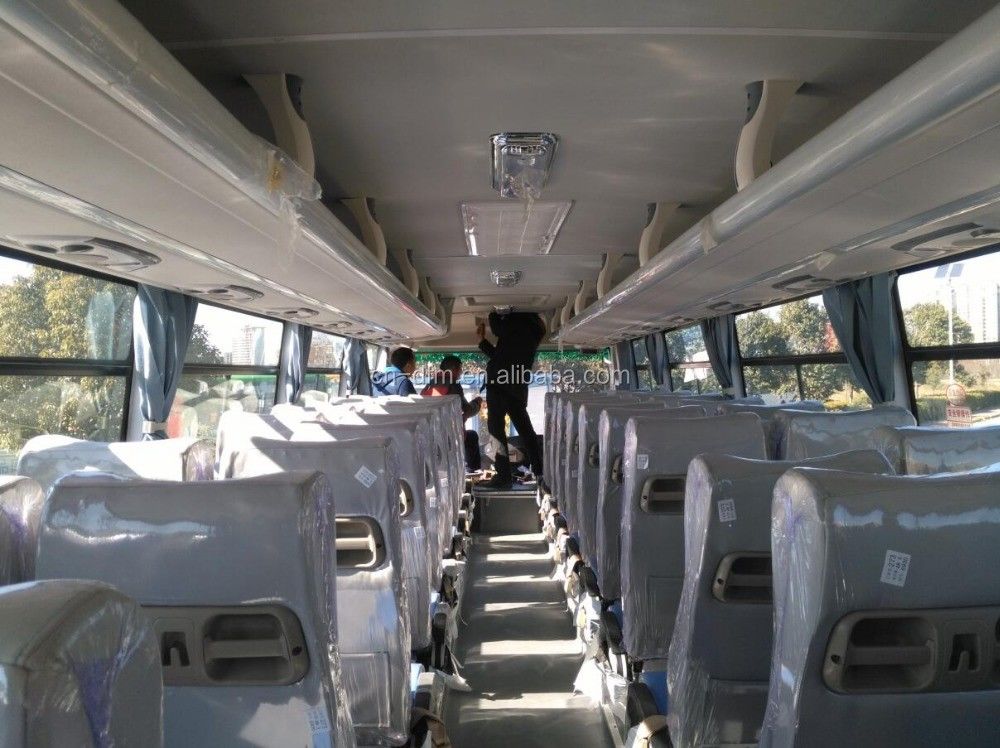 12m RHD Youtong Bus nach Euro 3 Emissionsstandard für sicheres Reisen