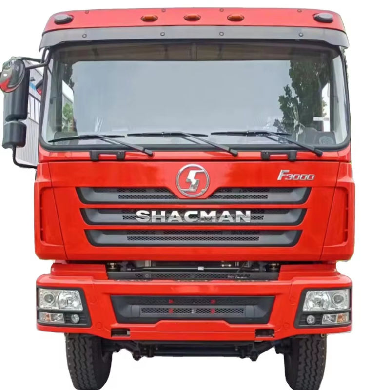 Shacman HOWO 380HP 8*4 Schwerlastbehälter