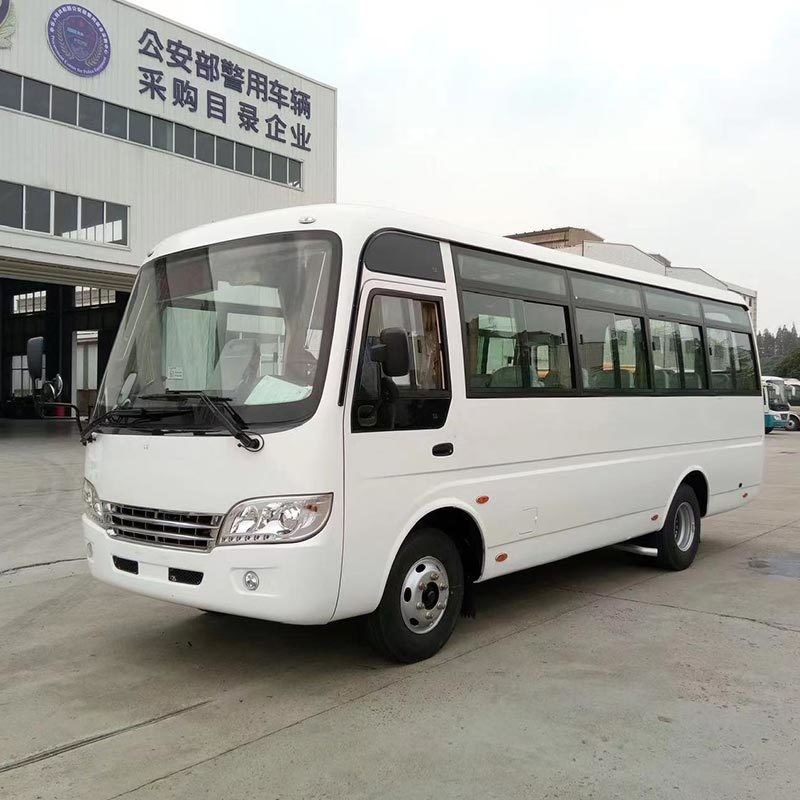 Gebrauchtes Manual Rhd Toyo ta Coaster Bus mit Turbolader-Motor und Leistung