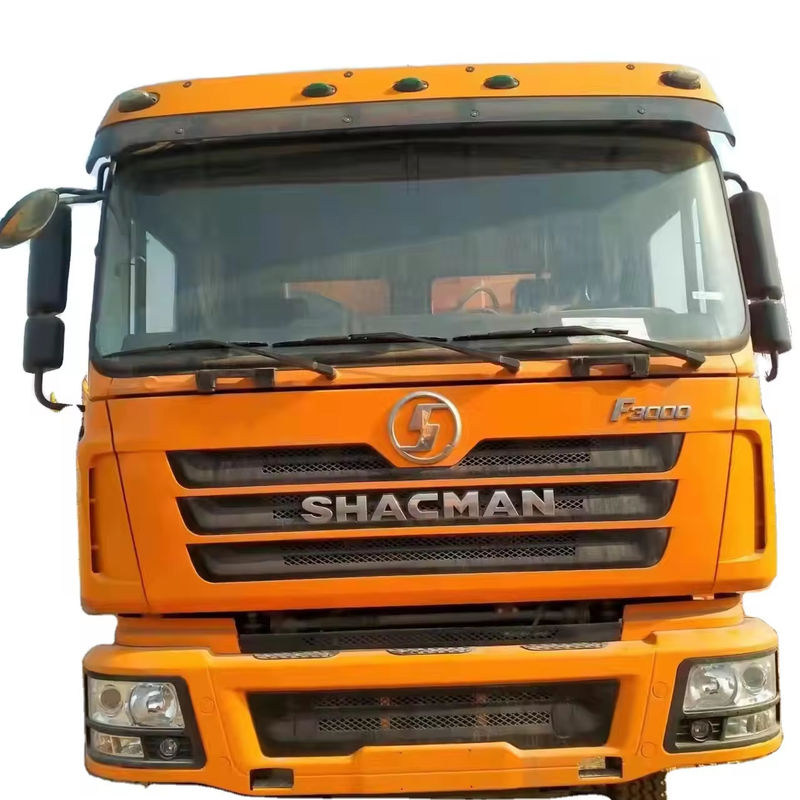Max. Leistung 400 PS Shacman HOWO 380 PS 8*4 Schwerlast-Dump Truck Tipper Truck Dumper