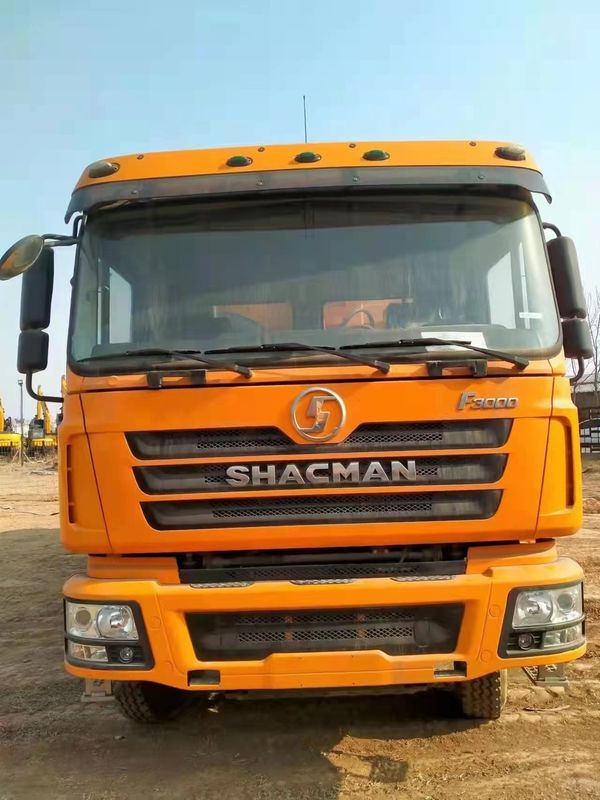 Max. Leistung 400 PS Shacman HOWO 380 PS 8*4 Schwerlast-Dump Truck Tipper Truck Dumper