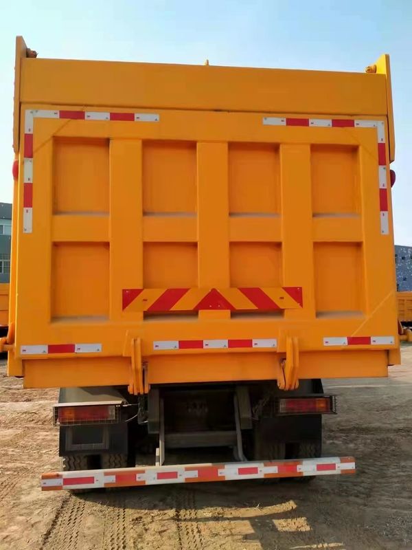 Max. Leistung 400 PS Shacman HOWO 380 PS 8*4 Schwerlast-Dump Truck Tipper Truck Dumper