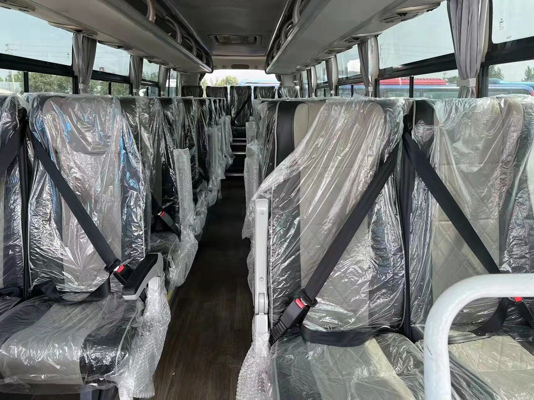 Reisebus Yutong 50-65 Sitzplätze mit 6 Airbags und hydraulischem Lenksystem