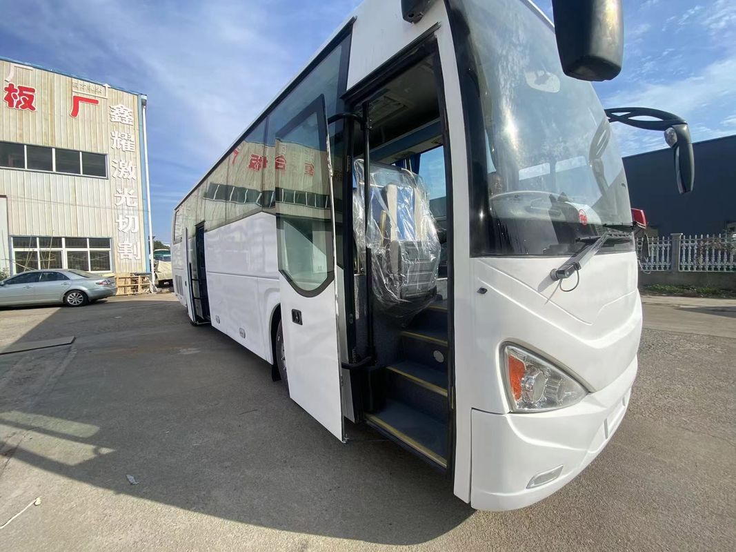 Gebrauchte Dieselbusse für Fabriken und Schulen mit hoher Kapazität mit 50 Sitzplätzen