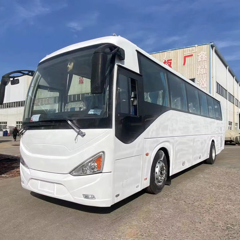 Gebrauchte Dieselbusse für Fabriken und Schulen mit hoher Kapazität mit 50 Sitzplätzen