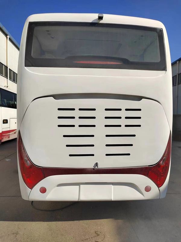 Gebrauchte Dieselbusse für Fabriken und Schulen mit hoher Kapazität mit 50 Sitzplätzen