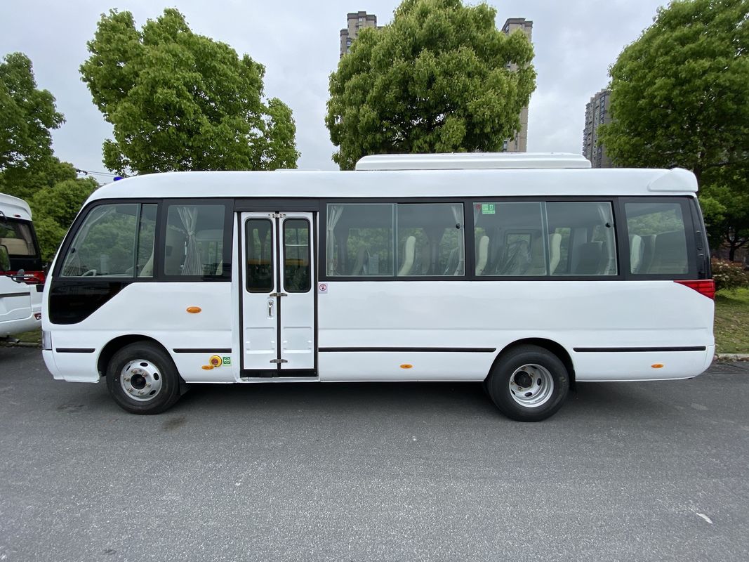 TOYO TA Bus Coaster Tourismusbus Gebraucht mit 16-30 Sitzplätzen in ausgezeichnetem Zustand