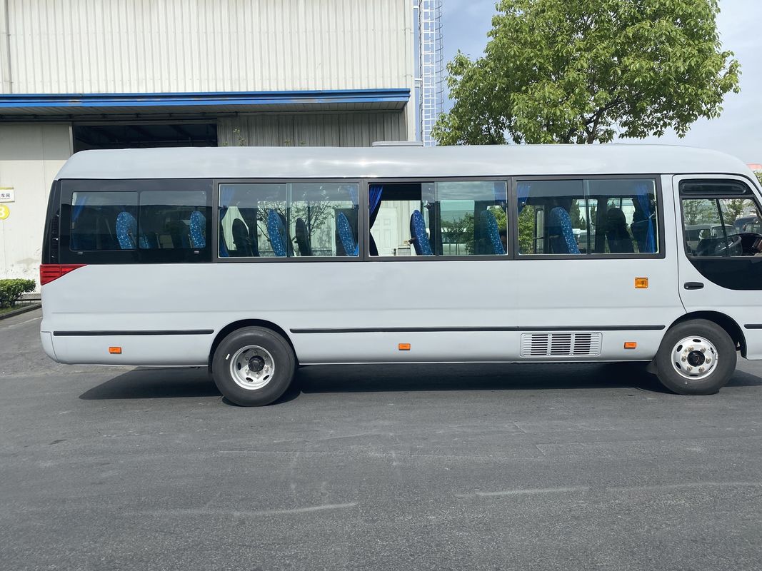 TOYO TA Bus Coaster Tourismusbus Gebraucht mit 16-30 Sitzplätzen in ausgezeichnetem Zustand