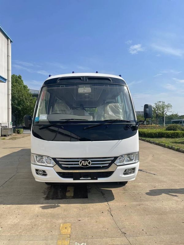 30 Sitzplätze Luxus-COACH-Busse im Jahr 2024 mit Euro 3-Handgetriebe