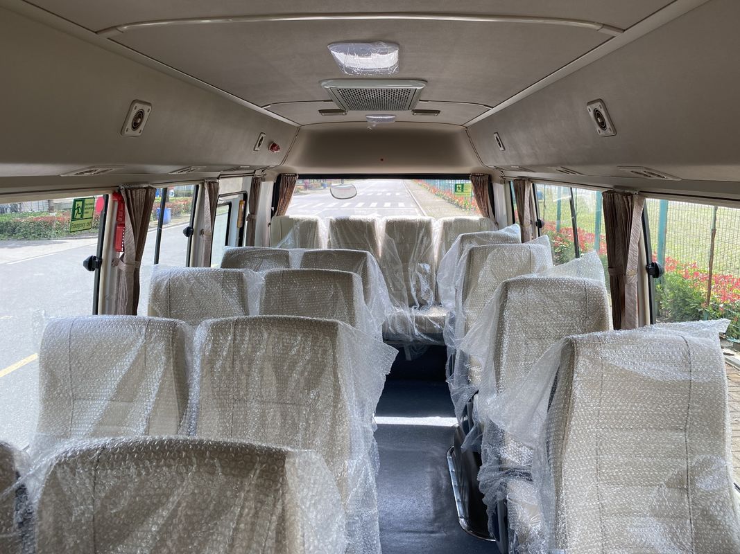 TOYO TA Bus Coaster Tourismusbus Gebraucht mit 16-30 Sitzplätzen in ausgezeichnetem Zustand