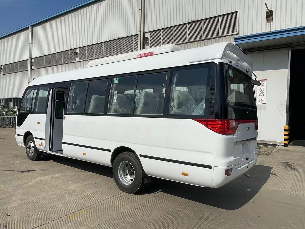 30 Sitzplätze Luxus-COACH-Busse im Jahr 2024 mit Euro 3-Handgetriebe