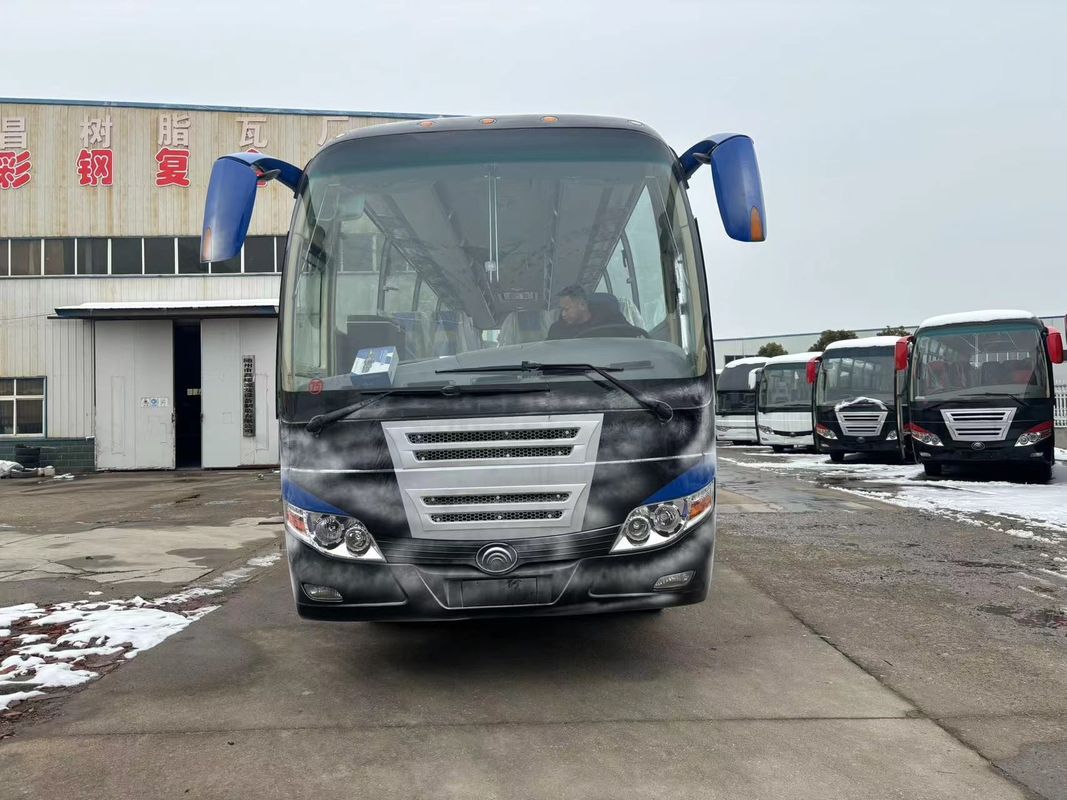 Gebrauchtes Stadtbusse Gebrauchtbusse Busse mit 20-70 Sitzplätzen und 8L Motor