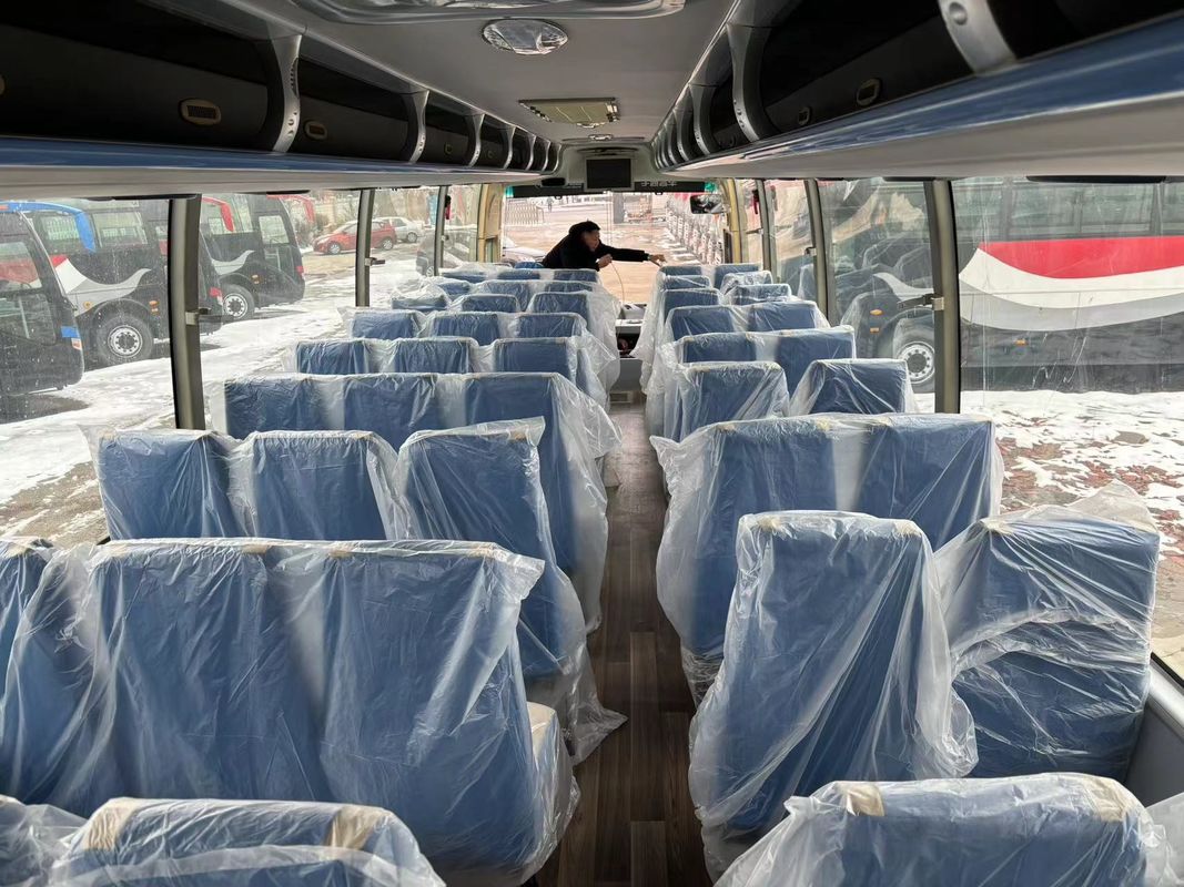 Gebrauchtes Stadtbusse Gebrauchtbusse Busse mit 20-70 Sitzplätzen und 8L Motor