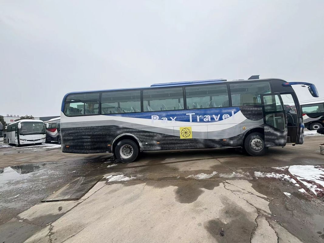 Gebrauchtes Stadtbusse Gebrauchtbusse Busse mit 20-70 Sitzplätzen und 8L Motor