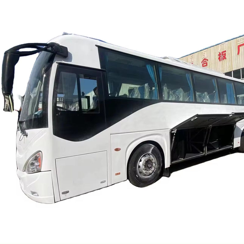 Sitzplätze 50 41/65 Sitzplätze ZK6120 Passagierbus Links/Rechts Fahrwerk 12000mm * 2550mm * 3720mm
