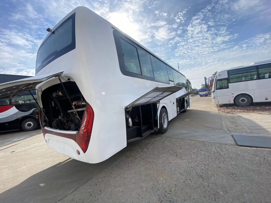 Sitzplätze 50 41/65 Sitzplätze ZK6120 Passagierbus Links/Rechts Fahrwerk 12000mm * 2550mm * 3720mm