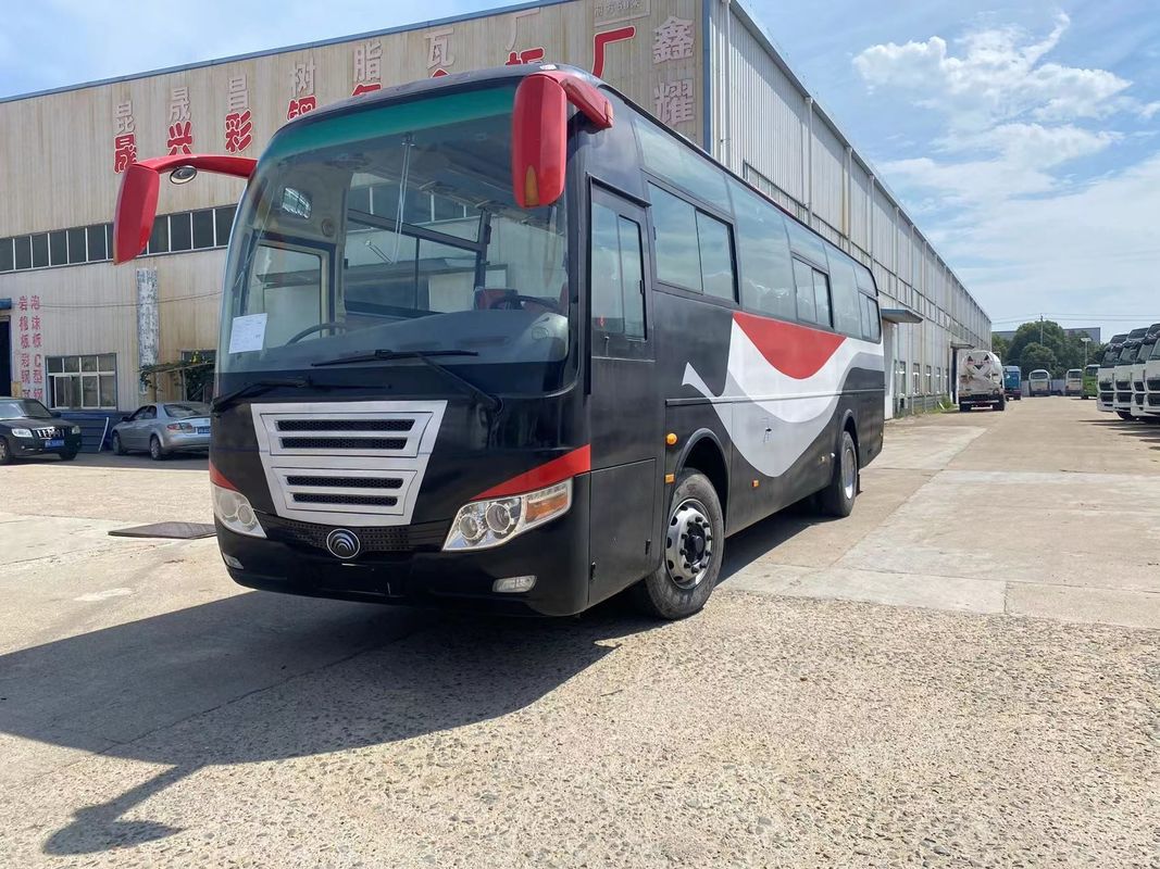 Gebraucht Youtong Bus 65 Sitzplätze 12m Dieselbus mit Rechtslenker und Servolenkung