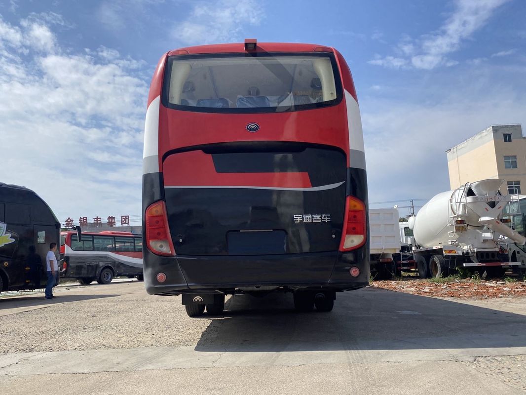 Gebraucht Youtong Bus 65 Sitzplätze 12m Dieselbus mit Rechtslenker und Servolenkung