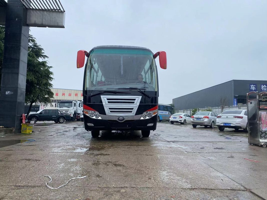 Gebraucht Youtong Bus 65 Sitzplätze 12m Dieselbus mit Rechtslenker und Servolenkung
