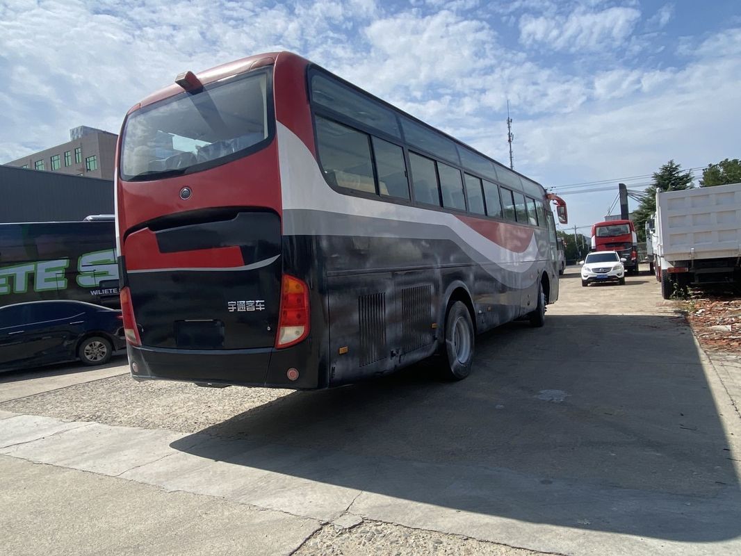 Gebraucht Youtong Bus 65 Sitzplätze 12m Dieselbus mit Rechtslenker und Servolenkung