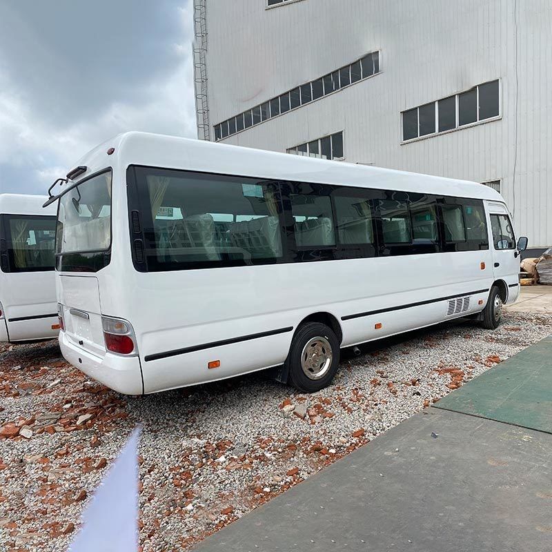 2021 Toyo tA Coaster 30 SEATER BUS Rechtslenker Diesel Euro 3 Emissionsstandard