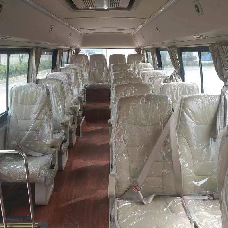 2021 Toyo tA Coaster 30 SEATER BUS Rechtslenker Diesel Euro 3 Emissionsstandard