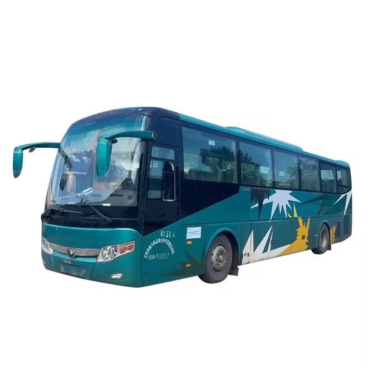280 PS 8,4 L 12 Meter hinteren Motor 65 Sitzplätze Gebrauchtbus in ausgezeichnetem Zustand