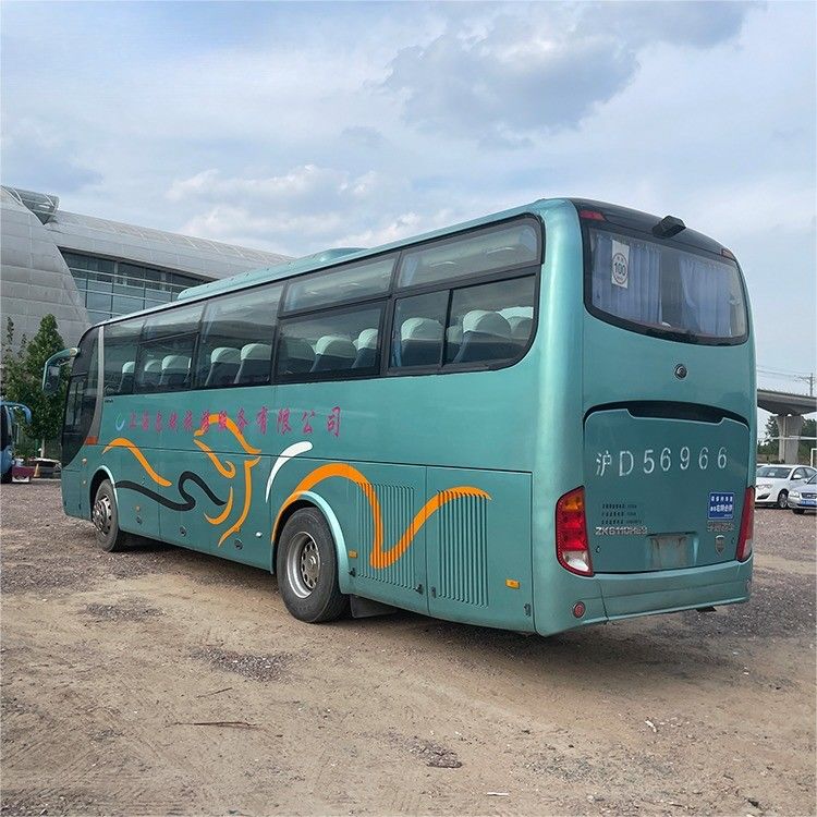 280 PS 8,4 L 12 Meter hinteren Motor 65 Sitzplätze Gebrauchtbus in ausgezeichnetem Zustand