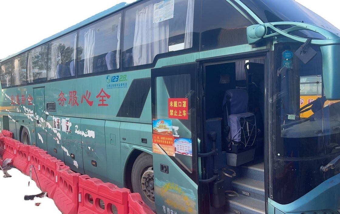280 PS 8,4 L 12 Meter hinteren Motor 65 Sitzplätze Gebrauchtbus in ausgezeichnetem Zustand
